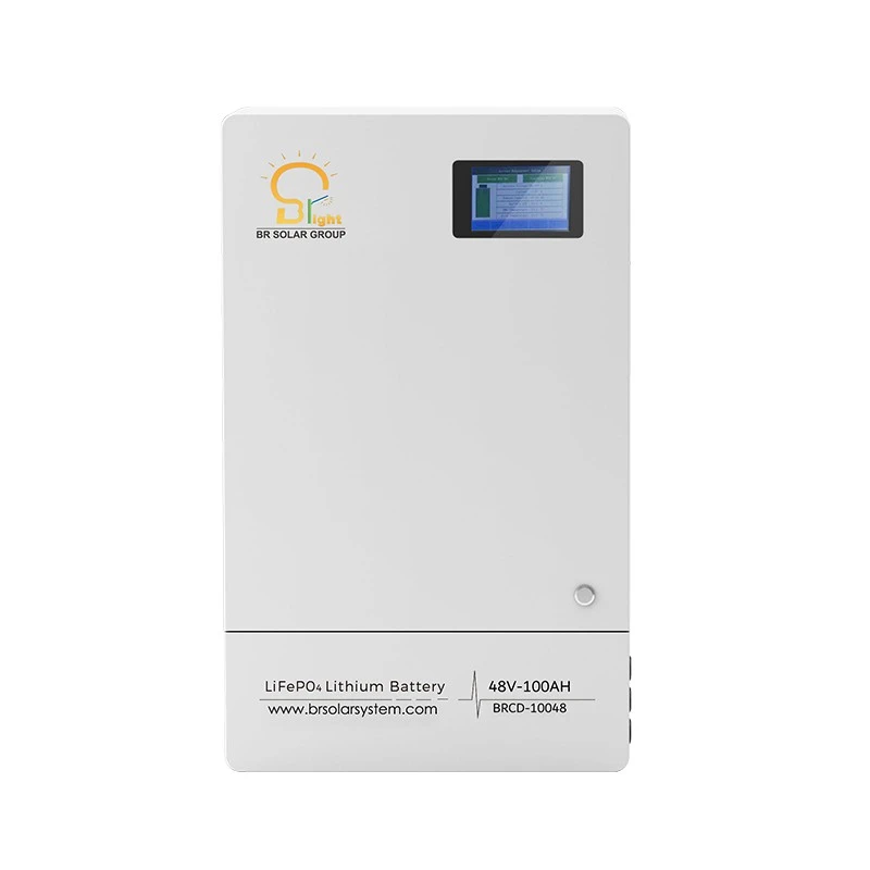 Hot Selling Solar Lithium Battery LifePO4 Battery