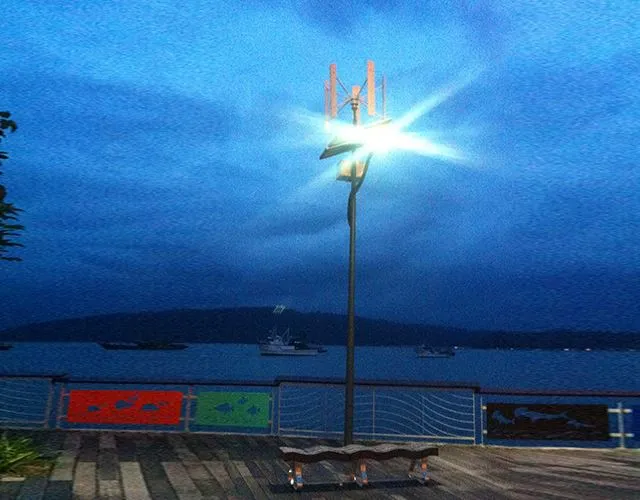 Best Selling Hot Chinese Products Street Light Wind Solar